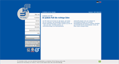 Desktop Screenshot of fhf-gmbh.com